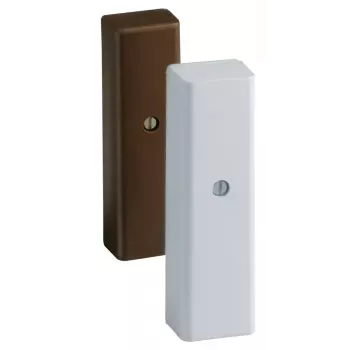 Morsettiera a vite da parete ABUS Security Center VT5001W, 5 poli, bianco