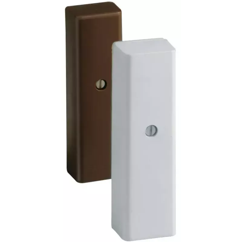 ABUS Security Center VT5001W Distributore a vite da superficie, a 5 poli, bianco