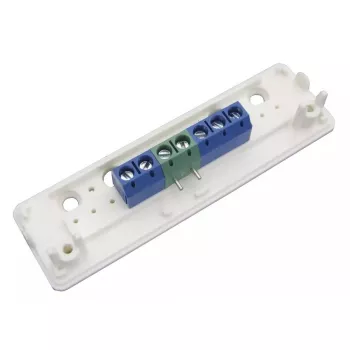 Morsettiera a vite da parete ABUS Security Center VT5001W, 5 poli, bianco