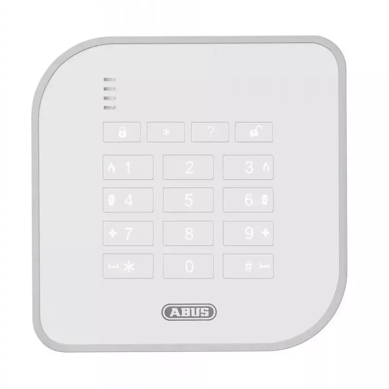 Sistema di controllo accessi di sicurezza ABUS FUBE50001