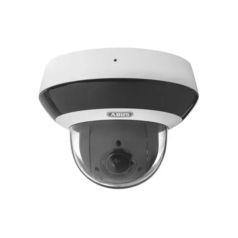 Telecamera di videosorveglianza IP ABUS TVIP82561 per interni 1920x1080 con cavo dome