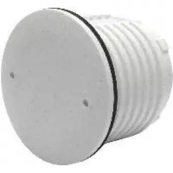 Custodia esterna MOBOTIX Mobotix Mx-O-M7SA-Blind, bianca, compatibile con M73