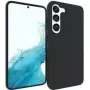 Cover PEDEA Galaxy S23 FE 5G 16,3 cm nera