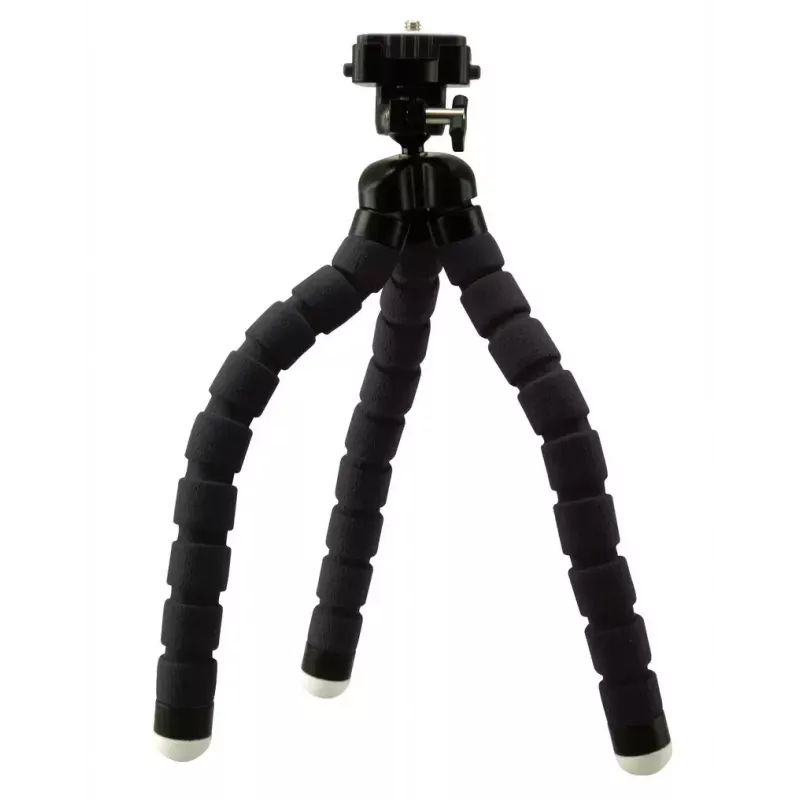 Treppiede Rollei Monkey Pod per fotocamere digitali/a pellicola 1 gamba nero