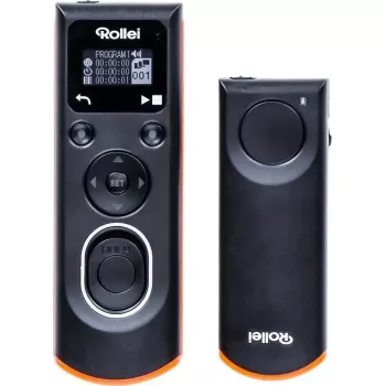 Scatto remoto wireless Rollei 28119 — compatibile con fotocamere Nikon