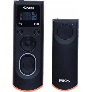 Scatto remoto wireless Rollei 28120 per Sony — telecomando compatibile per fotocamere Sony