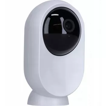 Telecamera di videosorveglianza per interni Rollei 40517 – risoluzione 2K, visione notturna