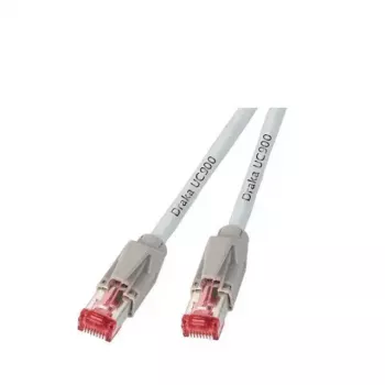 Cavo di rete EFB Elektronik K8058.3 RJ-45 10000 Mbit/s 3 m bianco
