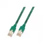 Cavo di rete EFB Elektronik K8706.3 RJ-45 Cat5e 3 m verde