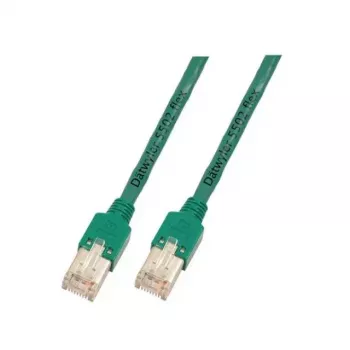 Cavo di rete EFB Elektronik K8706.30 RJ-45 Cat5e 30 m verde