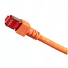 Cavo di rete EFB Elektronik K5516.20 RJ-45 Cat6 20 m arancione