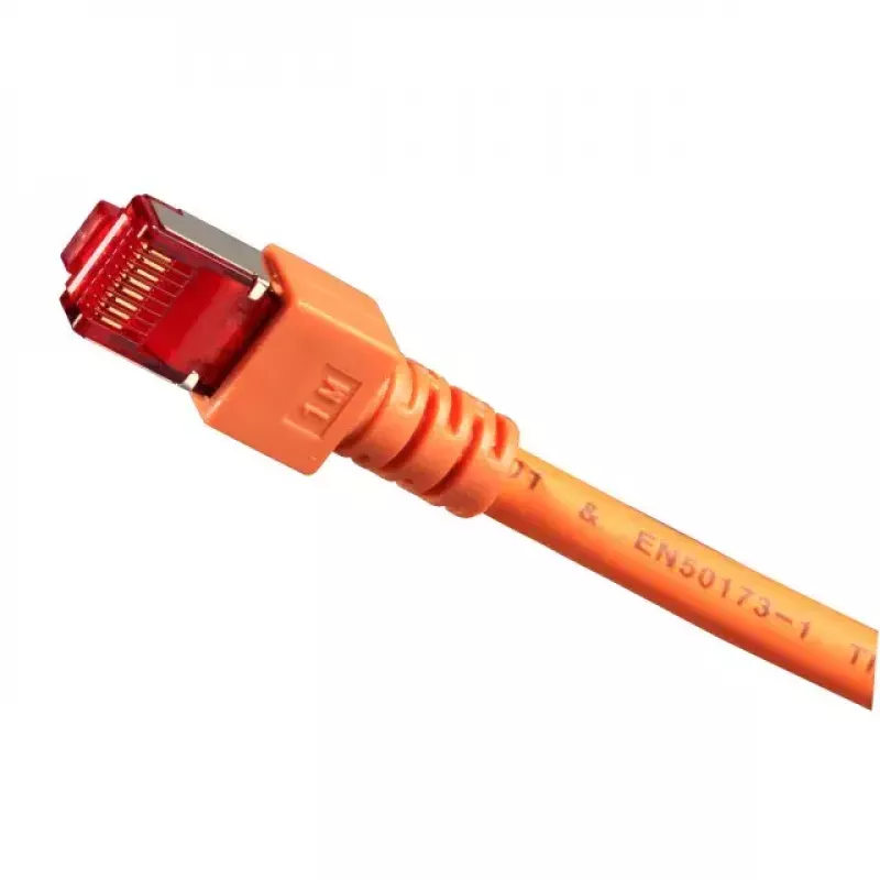 Cavo di rete EFB Elektronik K5516.20 RJ-45 Cat6 20 m arancione