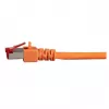Cavo di rete EFB Elektronik K5516.20 RJ-45 Cat6 20 m arancione