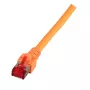 Cavo di rete EFB Elektronik K5516.20 RJ-45 Cat6 20 m arancione