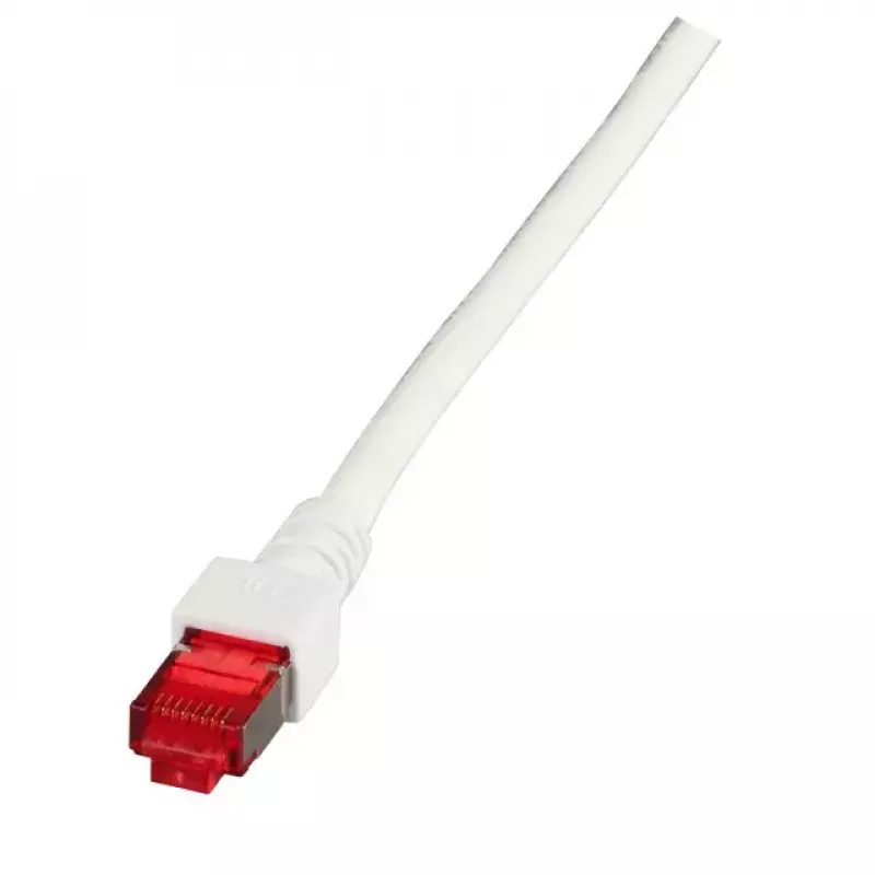 Cavo di rete EFB Elektronik K5518.25 RJ-45 Cat6 25 m bianco