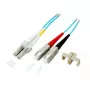 Cavo in fibra ottica EFB Elektronik O0314.2 2 m LC SC turchese
