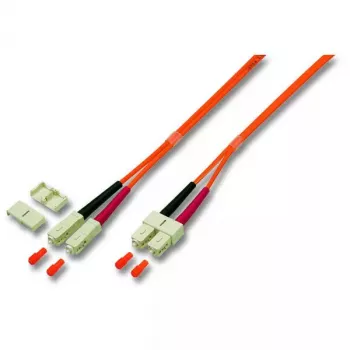 Cavo in fibra ottica EFB Elektronik SC su SC 50/125 µm 10 m — multimodale