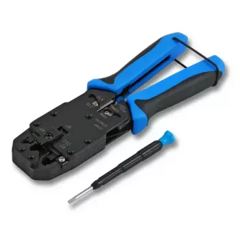 Pinza crimpatrice per cavi EFB Elektronik E-MUC410