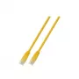 Cavo di rete EFB Elektronik K8095.20 RJ-45 Cat5e 20 m giallo
