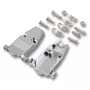 EFB Elektronik E-GP15G Cappuccio D-Sub completamente in metallo con scarico di tensione, 15 pin