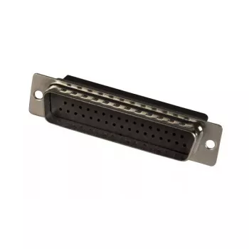 Connettore a innesto per fili EFB Elektronik 34610.1 D-Sub 50 poli nero