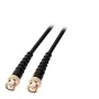 Cavo coassiale EFB Elektronik K8300.5 5m BNC nero