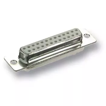 Connettore per cavi EFB Elektronik 28606.1 – D-Sub 15 poli, stagnato, grigio