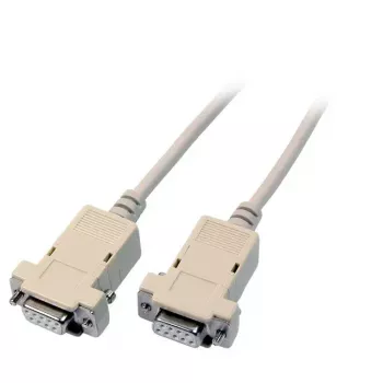 Cavo seriale EFB Elektronik DSub 9 3 m