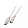 EFB Elektronik EK323.10 prolunga PS/2 per tastiera/mouse, 10 m, beige