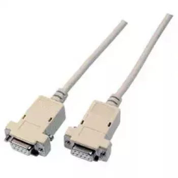 Cavo seriale EFB Elektronik D-SUB 2 m