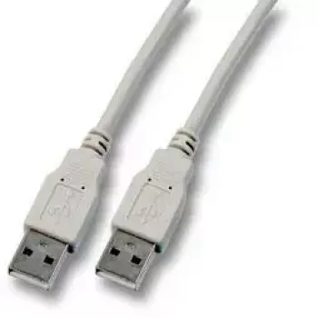 Cavo USB EFB Elektronik 5m USB 2.0 M/M grigio