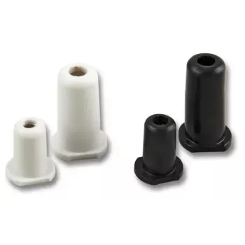 Guaina per cavi EFB Elektronik 29510.1, grigio, diametro interno 8,5 mm