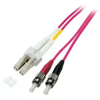 Cavo in fibra ottica EFB Elektronik LC - ST 50/125 15m
