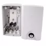 Custodia elettrica EFB Elektronik 46049.1 grigio larghezza 103 mm profondità 90 mm altezza 185 mm