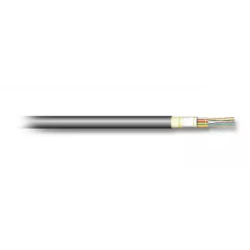 Cavo in fibra ottica EFB Elektronik 55224.1OM3 A-DQ(ZN) B2Y 2m nero