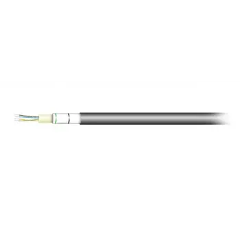 Cavo in fibra ottica EFB Elektronik 55224.1OM3 A-DQ(ZN) B2Y 2m nero