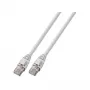 Cavo di rete EFB Elektronik 10m Cat6 RJ-45 U/UTP bianco