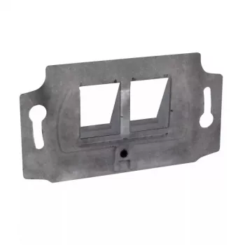Piastra a parete EFB Elektronik ET-25111 grigio