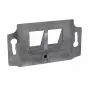 Piastra a parete EFB Elektronik ET-25111 grigio