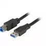 Cavo USB EFB Elektronik 3,0m USB 3.0 A/B K5236.3