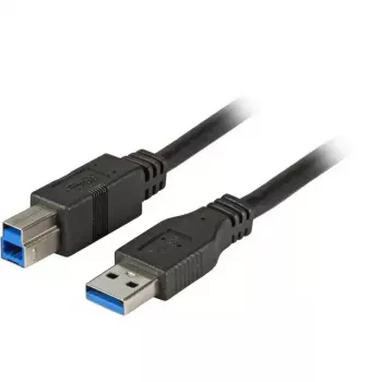 Cavo USB EFB Elektronik 5,0 m USB 3.0 A/B