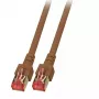 Cavo di rete EFB Elektronik K5517.5 RJ-45 Cat6 5m marrone