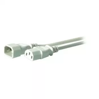 Cavo di alimentazione EFB Elektronik EK507.5 grigio 5 m C14 C13
