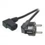 Cavo di alimentazione EFB Elektronik EK535.5 nero 5 m CEE7/4 connettore femmina C13