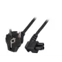 Cavo di alimentazione EFB Elektronik EK551.3 nero 3 m