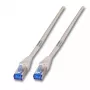 Cavo di rete EFB Elektronik 2 m RJ-45 Cat6a grigio