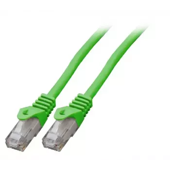 Cavo di rete EFB Elektronik K8104GN.0,5 RJ-45 Cat6 0,5 m verde