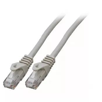 Cavo di rete EFB Elektronik K8104GR.0,5 RJ-45 Cat6 0,5 m grigio