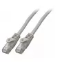 Cavo di rete EFB Elektronik K8104GR.0,5 RJ-45 Cat6 0,5 m grigio