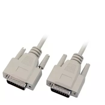 Cavo seriale EFB Elektronik K5139.5 beige 5 m D-Sub